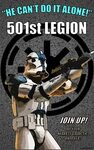 Star Wars Propaganda 501st legion, Star wars poster, Recruit