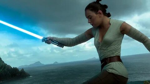 "Who Is Rey?" Star Wars: The Rise of Skywalker Writer On Ans