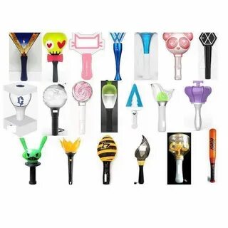 Bigbang Lightstick Drawing : PO kpop lightsticks, Entertainm