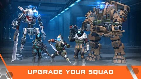 TITANFALL Is Getting A Mobile RTS Game TITANFALL: ASSAULT - 