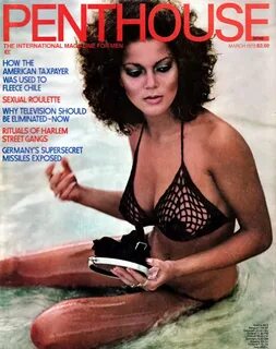 Penthouse March 1978 Magazine, Penthouse Mar 1978