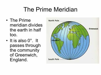 Prime Meridian Definition : Prime Meridian Meaning Youtube -