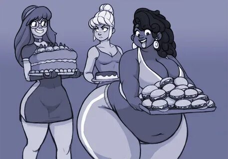 Weight Gain Thread - /aco/ - Adult Cartoons - 4archive.org