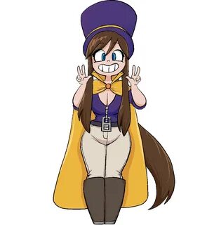 silly hat adult A Hat in Time Know Your Meme