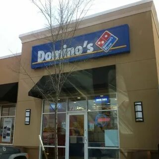 Domino's Pizza - Пиццерия в Byram