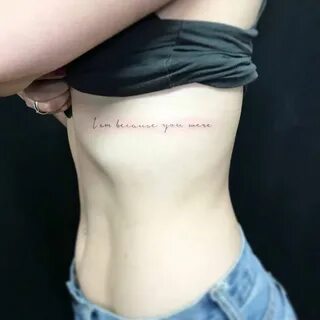 Pin on rib cage tattoo