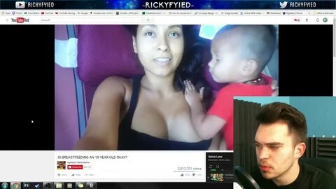 I love you tits "Spiritual Tasha Mamma Reaction" - YouTube