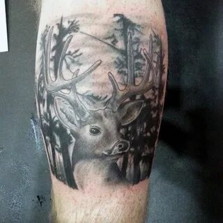 Top 87 Deer Tattoo Ideas 2020 Inspiration Guide Animal tatto