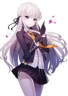 Kirigiri Kyouko - Danganronpa - Image #2169454 - Zerochan An