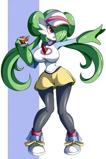 Gardevoir as Rosa/Mei Gardevoir Know Your Meme