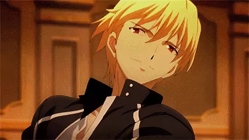 Gilgamesh Wiki Anime Amino