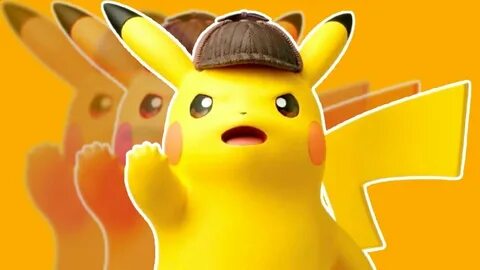 Detective Pikachu 2 Is Still In The Works, Apparently - Nint