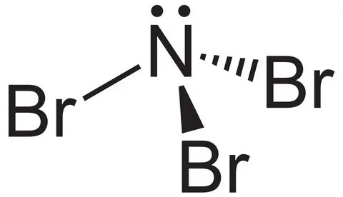 nitrogen tribromide - Wikidata
