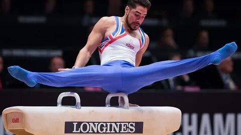 BBC Sport - Gymnastics: World Championships, 2015, Apparatus