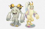 My Singing Monsters Wikia, monstre, png PNGEgg