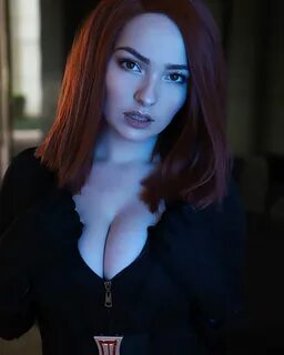 OMGCosplay as Black Widow - Album on Imgur