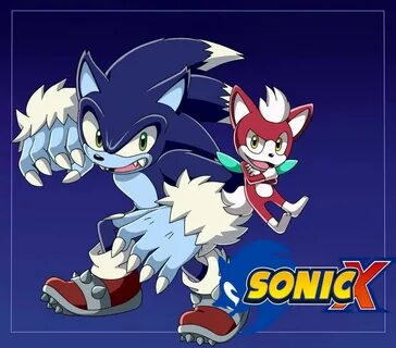 sonic unleashed Style Sonic X by D-Winter on DeviantArt Soni