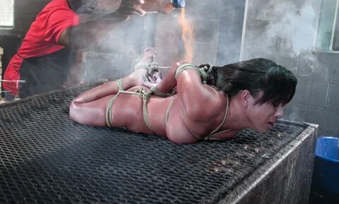 Bdsm spit roast