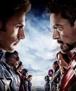Pin en Captain America Civil War