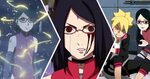What If Sarada Was The Main Character Of Boruto Would The An
