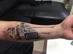 Tiger Tank tatto Tank tattoo, Tattoo tanks, Tattoos for guys