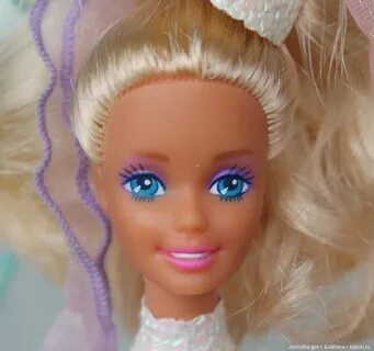 Кукла Барби Ice Capades Barbie 1989 / Игровые куклы / Шопик.