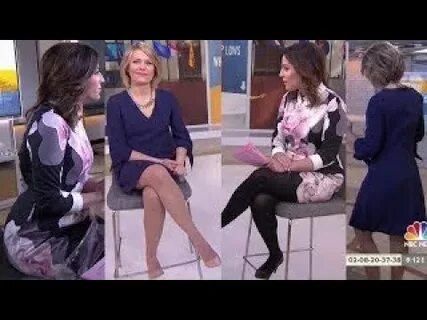 Dylan Dreyer and Hallie Jackson (03 25 2018) - YouTube