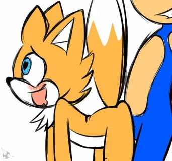 Sonic the Hedgehog в Твиттере: "I hope Tails doesn't find ou