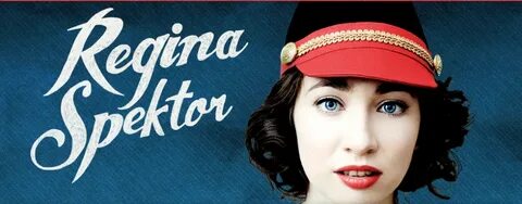 Regina Spektor Announces 2013 SOUTH AMERICA-TOUR DATES Yoed 