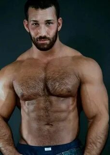 Pin on Hairy Men ( NO FEMALE FOLLOWERS, THANKS