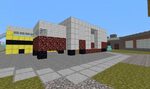 Nuketown (Updating So You Can Fight Minecraft Map