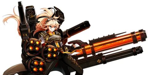 Elsword's Rose Gets First Job Update MMOHuts