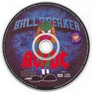 AC/DC - Ballbreaker (1995) 1996 Australian Ballbreaker Tour 