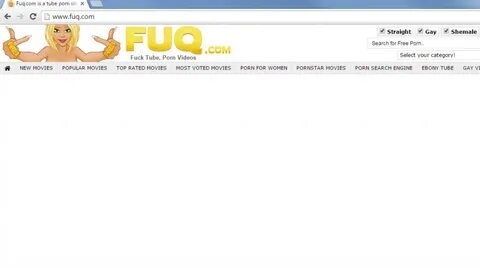 Удаление Fuq.com Virus