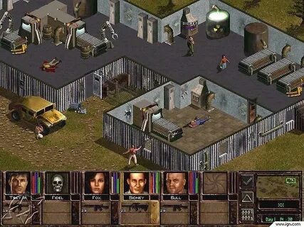 Jagged Alliance 2 (PC) Review