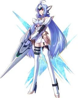 Chrom, Lucina, KOS-MOS, Fiora announced for Project X Zone 2