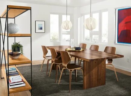 Keep the Conversation Flowing With These Great Modern Dining