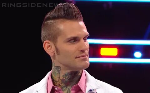 Corey Graves Demands To Be Called The "World Champion Of Lov
