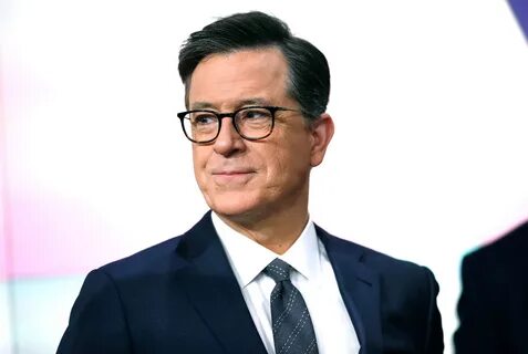 Stephen Colbert Skewers the California Recall at the Emmys