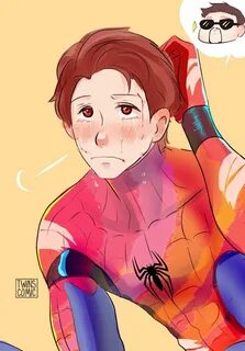 Pin by girl wilbur? on MARVEL Peter parker spiderman, Parker