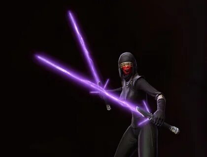 Top 10 Lightsabers in SWTOR