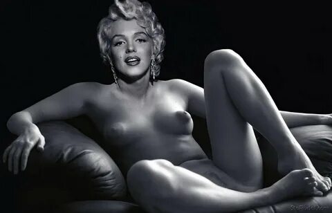 Nude marilyn monroe hot images