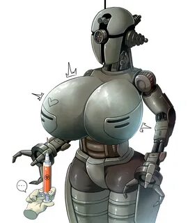 Assaultron/Fallout Robot thread 3: The Return Of Robo booty 