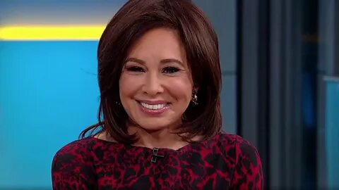 Judge Jeanine calls out Pelosi for claiming she doesn't hate