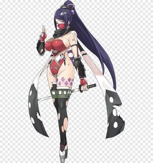 O 魔 忍 阿 莎 姬 Kunoichi Wikia Ninja, gurkmeja ansiktsmask, acti