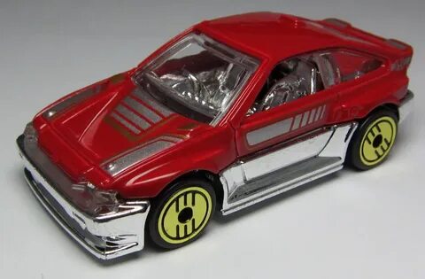 Contemporary Manufacture Hot Wheels 2011 The Hot Ones 1985 H