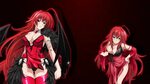 Rias Gremory Wallpaper Selfmade HD by E1chh0rn on DeviantArt