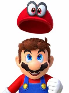 Марио захватит открытый мир при помощи Nintendo Switch
