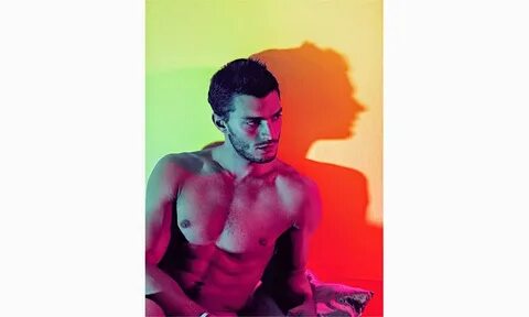 go see GEO ...: Saturday Surprise: Scans of Jamie Dornan in 