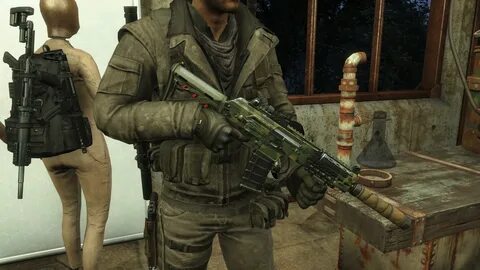 West Tek Tactical Gloves at Fallout 4 Nexus - Mods and commu